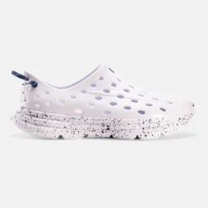 Revive - All White / Indigo Speckle