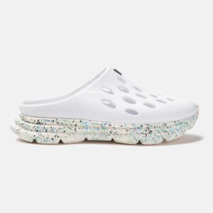 Revive OB - White / Antique White Speckle