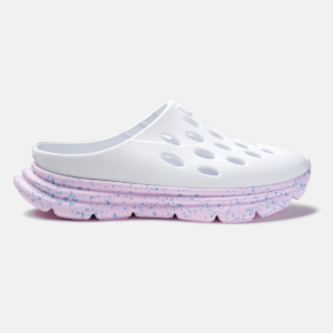 Revive OB - White / Bubblegum Speckle
