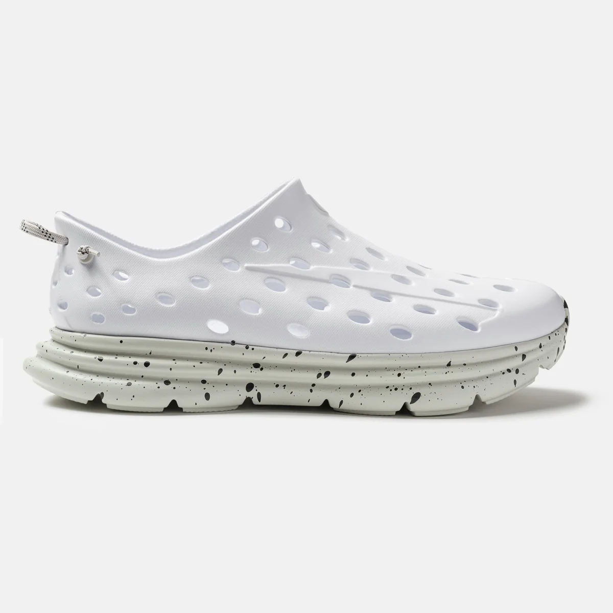 Revive - White / Gray Speckle