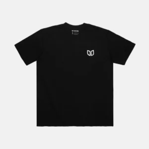 KANE Repeat Tee - Black
