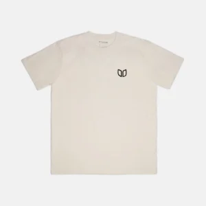 KANE Repeat Tee - Ecru