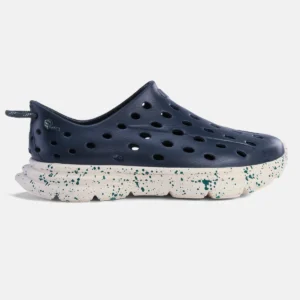 Revive - Navy / Gardenia Speckle